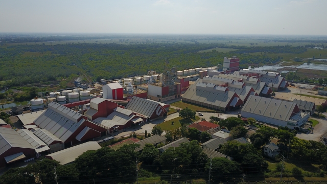 Expansion Plant Phimai 6 Project